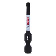 Đầu vặn vít T20 Power Bit (1 đầu), 1pc - MỚI Bosch 2608522487