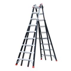 4.5m Thang nhôm gấp đa năng Nikawa NKB-49