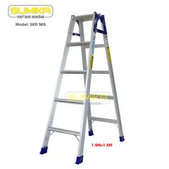 3.0m Thang nhôm xếp chữ A Sumika SKD505