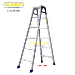 3.6m Thang nhôm xếp chữ A Sumika SKD506