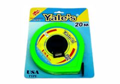 20m Thước vải vỉ Yale's V20Y