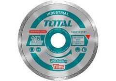 115x22mm Đĩa cắt gạch ướt Total TAC2121153