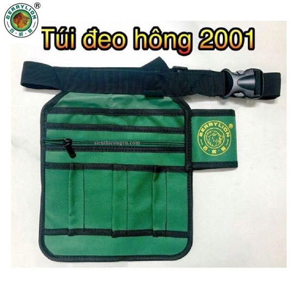 2001 Túi đeo hông Berrylion 100202001