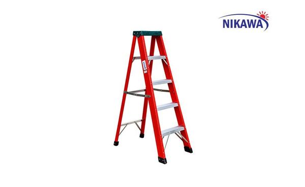 Thang cách điện chữ A Nikawa NKJ-5C