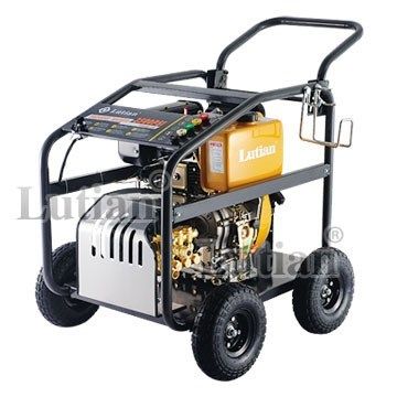 MÁY RỬA XE DẦU DIESEL LUTIAN 10 HP