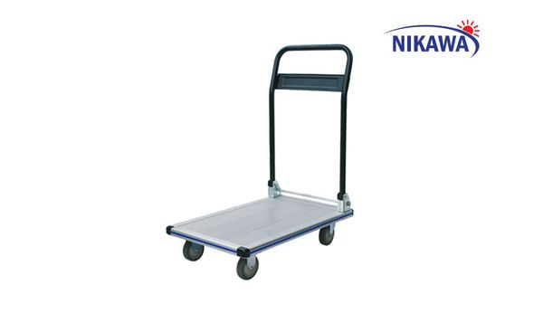 Xe đẩy hàng nhôm Nikawa FWS-250