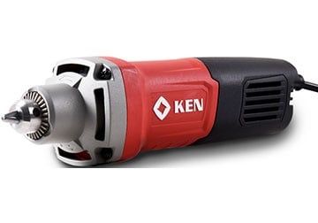 6.0mm Máy mài khuôn 580W Ken 9050B