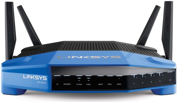 Bộ phát sóng wifi Linksys WRT1900AC-AP