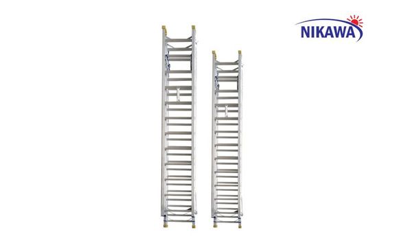 Thang nhôm 2 đoạn NIKAWA NKT-A10