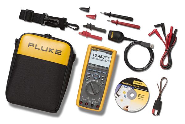 Đồng hồ vạn năng FLuke 287