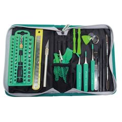 Bộ dụng cụ 17 chi tiết Pro'skit PK-9112