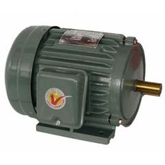 Motor vỏ gang chân đế Hồng Ký HKM214L