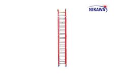 Thang cách điện hai đoạn Nikawa NKL-100