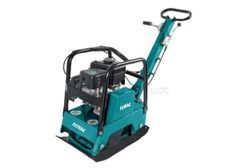 126kg Máy đầm bằng mặt phẳng 5.7HP có thể đảo chiều TOTAL TP7125-3