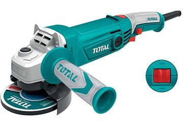 4” (100mm) Máy mài góc cầm tay 1010W TOTAL TG1121006