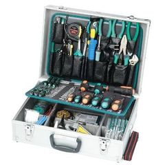 Bộ dụng cụ điện tử 41 chi tiết Pro'skit PK-15307BM