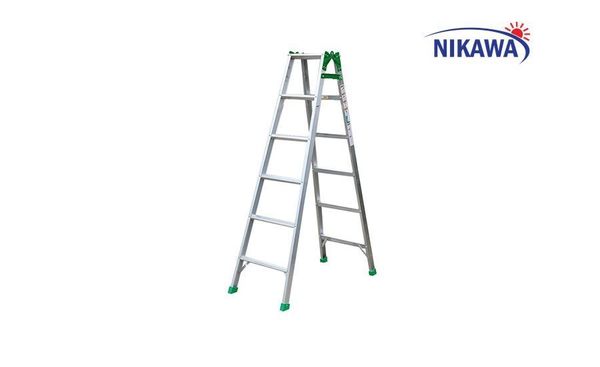 Thang nhôm gấp Nikawa NKY-6C