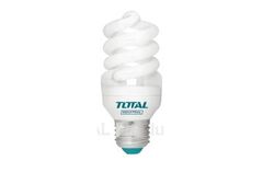 15W Bóng đèn compact xoắn ốc Total TLP51591