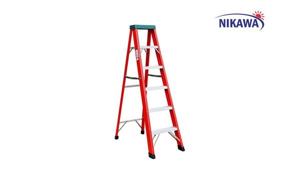 Thang cách điện chữ A Nikawa NKJ-6C