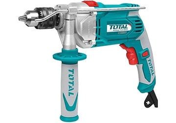 13mm Máy khoan động lực cầm tay 1010W TOTAL TG111136E