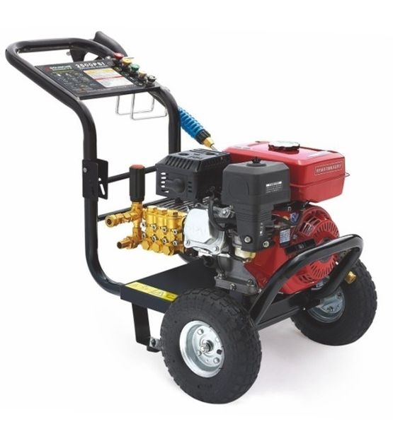 MÁY RỬA XE CHẠY BẰNG XĂNG 6.5 HP