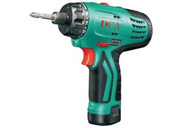 12V Máy vặn vít dùng pin DCA ADPL8 (POL-FF-8)