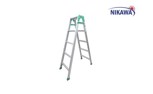 Thang nhôm gấp Nikawa  NKY-5C