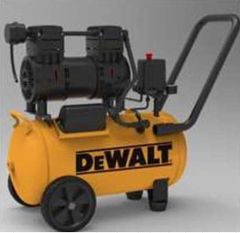 1.3HP Máy nén khí không dầu DEWALT USA Model 3302481