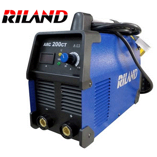 Máy Hàn Que Inverter Riland ARC 200CT