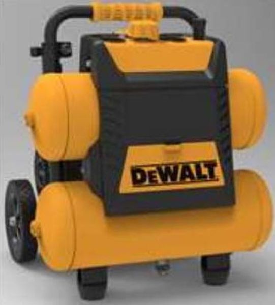 1.5HP Máy nén khí không dầu DEWALT USA Model 3321781