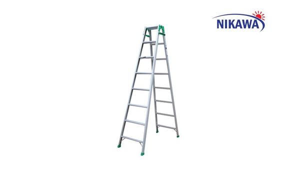 Thang nhôm gấp Nikawa  NKY-8C