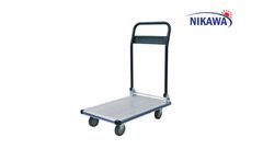 Xe đẩy hàng nhôm Nikawa FWS-180