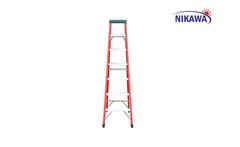 Thang cách điện chữ A Nikawa NKJ-7C