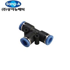 Đầu nối ống T ø4 SANG-A PUT0400