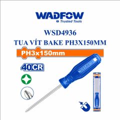 Tua vít bake PH3x150mm Wadfow WSD4936