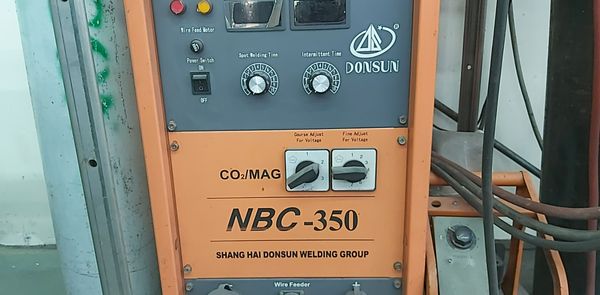 MÁY HÀN MIG DOSUN NBC 350 (380V)