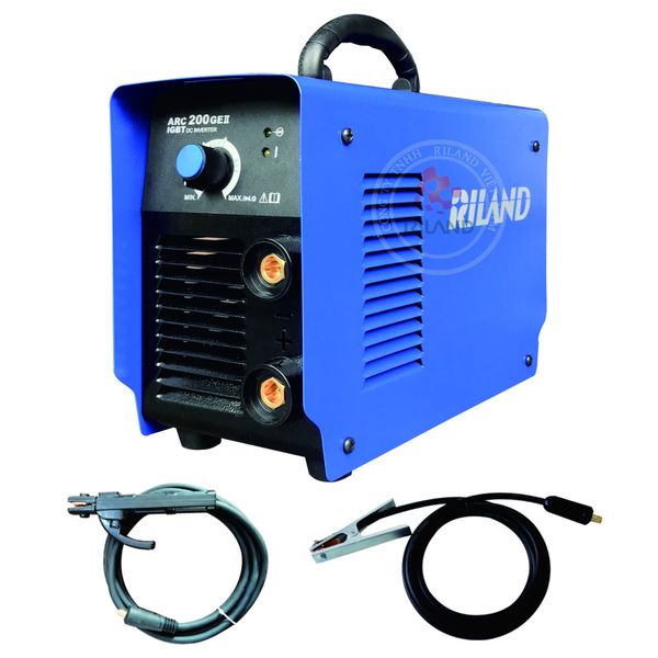 Máy Hàn Que Inverter Riland ARC 200GE