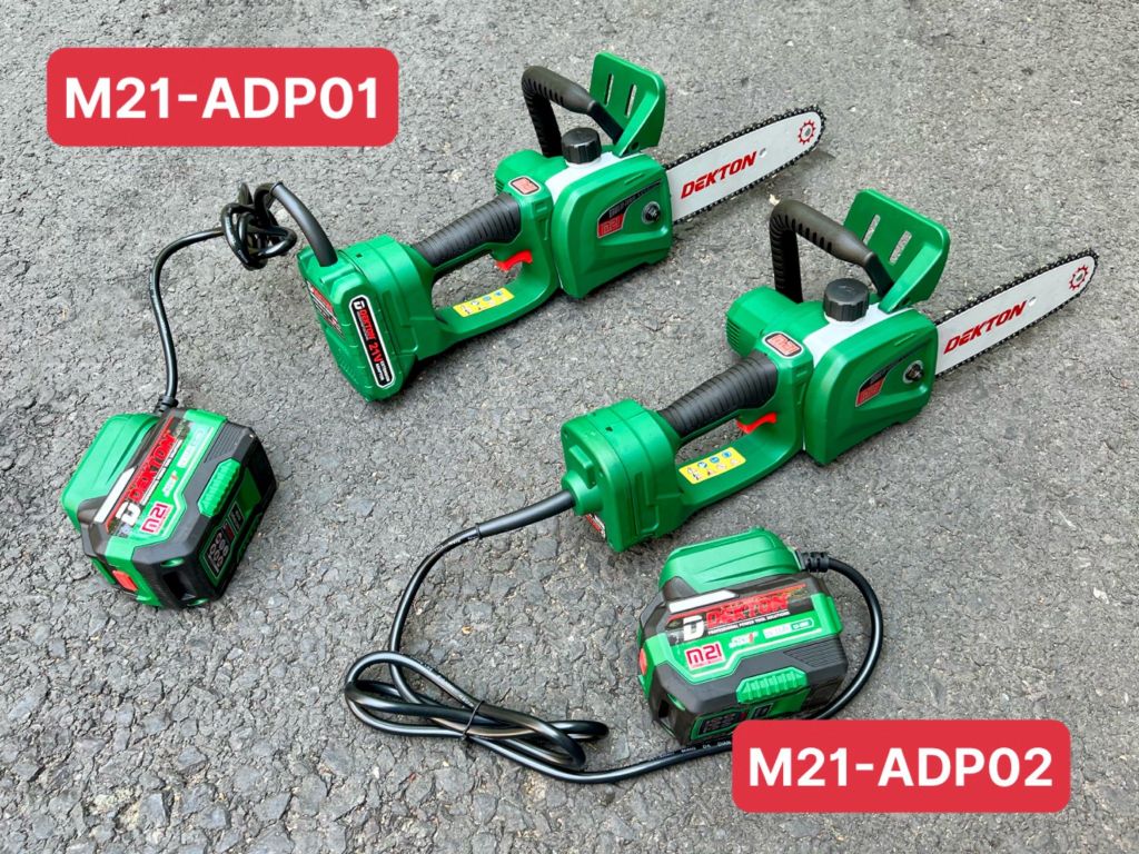 Adapter nối dài chân pin M21 Dekton M21-ADP01 M21-ADP02