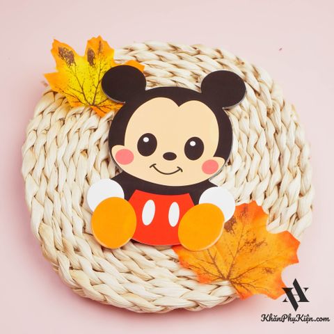 10 Cái - Bao Lì Xì Hot Trend, Bao Lì Xì Hoạt Hình Mickey Mouse - Mã LX007