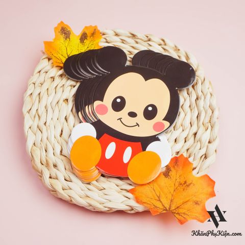 10 Cái - Bao Lì Xì Hot Trend, Bao Lì Xì Hoạt Hình Mickey Mouse - Mã LX007