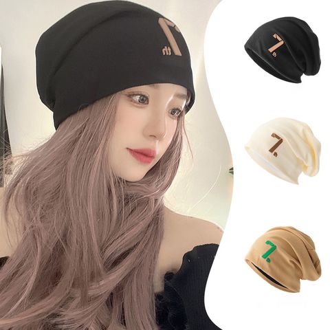 Mũ nón len bucket cho nữ Hàn Quốc trùm đầu giữ ấm phong cách ulzzang đẹp thích hợp với thời tiết lạnh LÀ GU Khăn Phụ Kiện - NL019