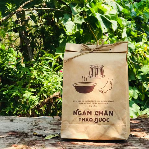  NGÂM CHÂN THẢO DƯỢC 