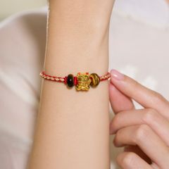 Charm Mèo Thần Tài LLF 316