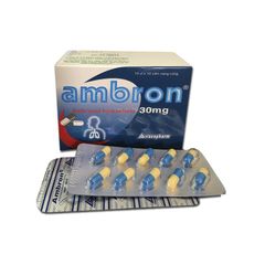 Ambron 30mg Vacopharm (Hộp)