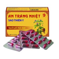 An tràng nhiệt sao thiên y vỉ