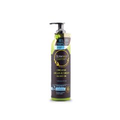 Dầu xả Botaneco Organic Argan và Olive dưỡng ẩm và nuôi dưỡng tóc 290ml