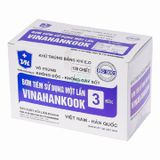 Bơm tiêm sử dụng một lần Vinahankook (3ml/cc)