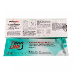 Bút Thử Thai Hcg Trueline Túi 1 Cây