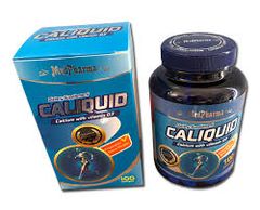 caliquid canxi Med pharma