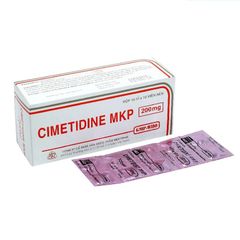 Cimetidine MKP 200mg